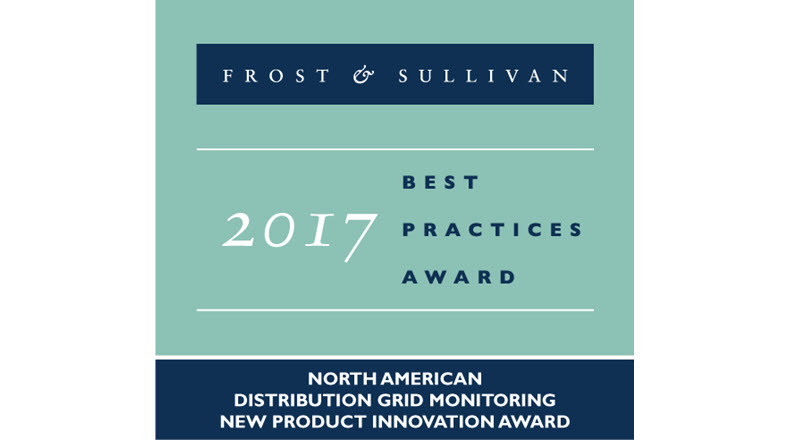 sentient-energy-Sentient Energy Wins Frost & Sullivan 2017 North American New Product Innovation Award for Its Grid Analytics System sentient-energy-Sentient Energy Award Logo 790x440 1